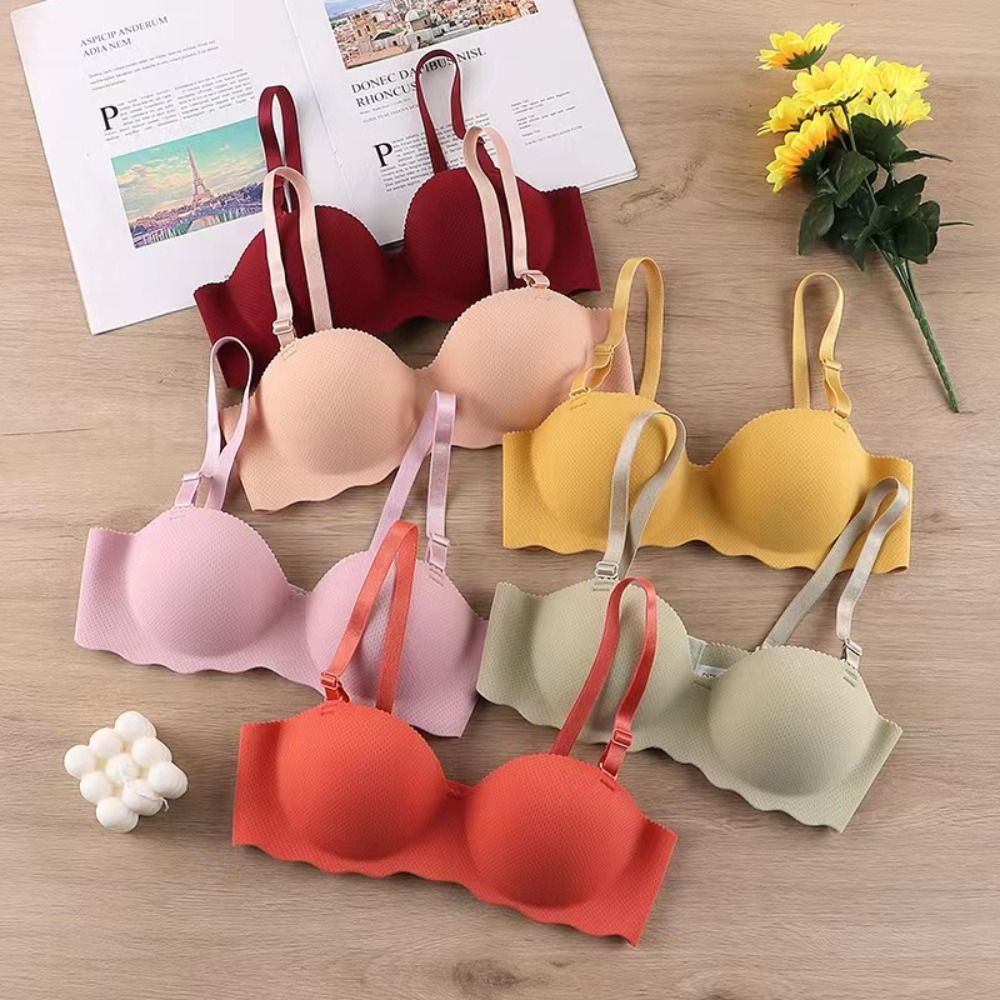 Minimizer Bra Women - Trendy Comfort Nahtloser BH, verstellbar, Push-up-BHs