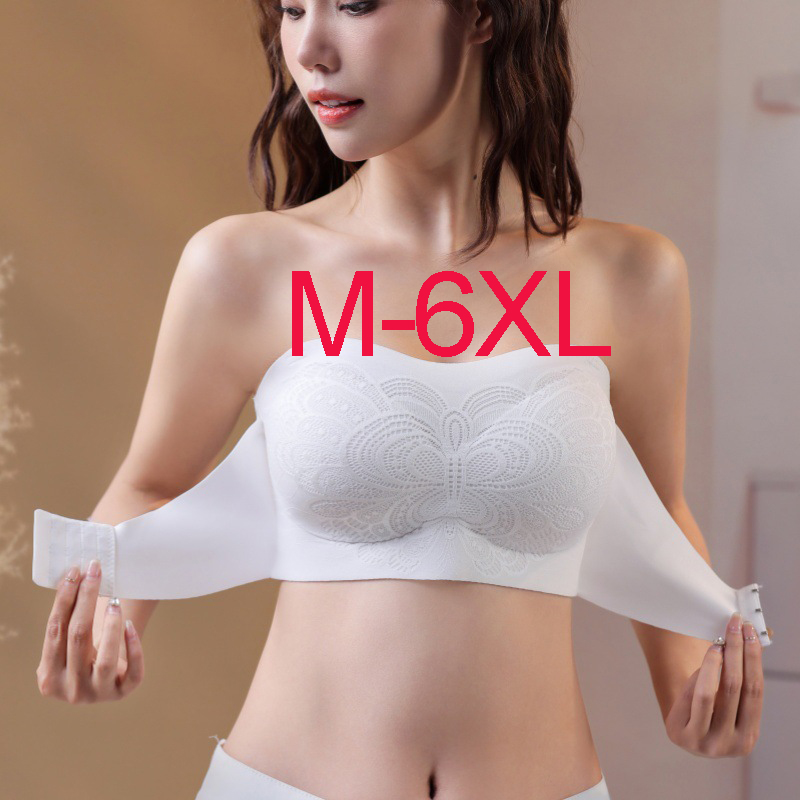 Sleep Bra Bralette - Vorne Verschließbarer Haltungskorrektur-BH M-6XL Damen Sportunterwäsche