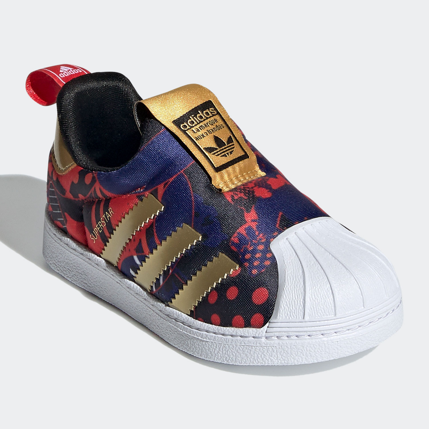 Adidas Shoes Superstar - Adidas Original Clover SUPERSTAR 360 Kinder-Freizeitsportschuhe
