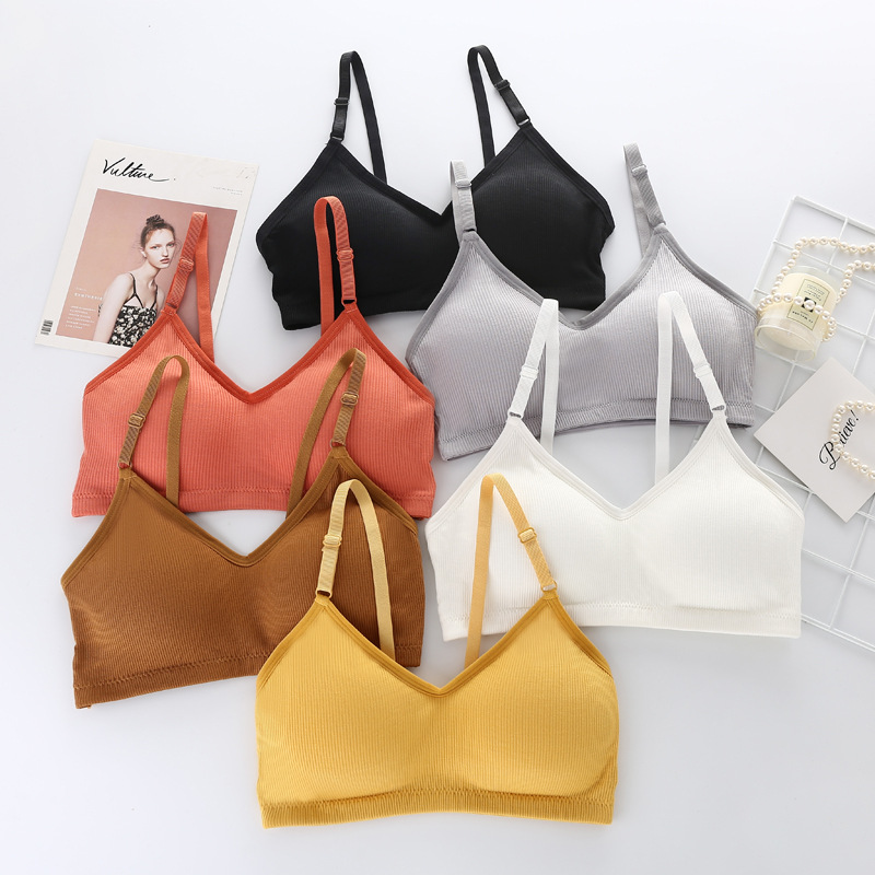 Sommer Drahtloser BH Damen Nah – Sleep Bra Bralette Bewertung und Preis