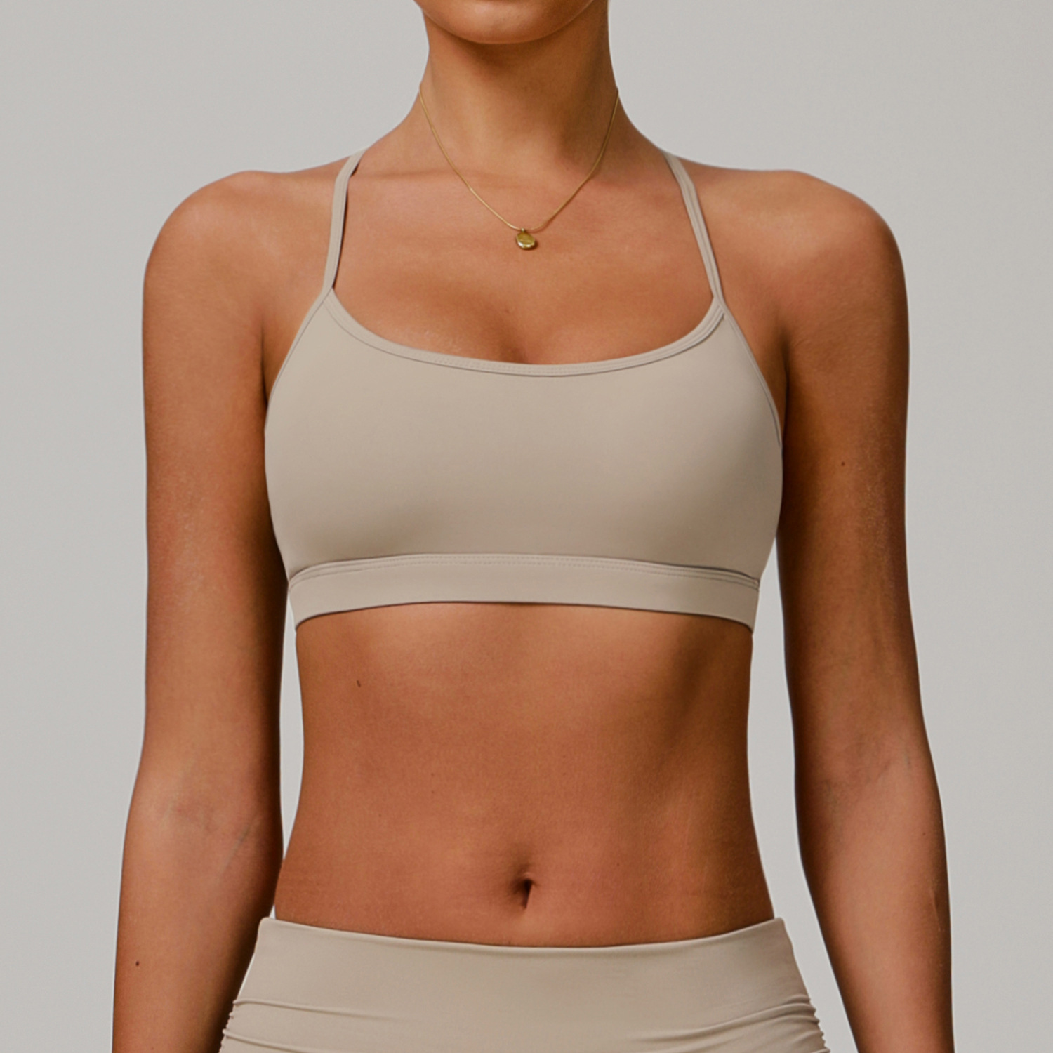Sexy Sportunterwäsche für Dame – Sports Bra Racerback Bewertung und Preis