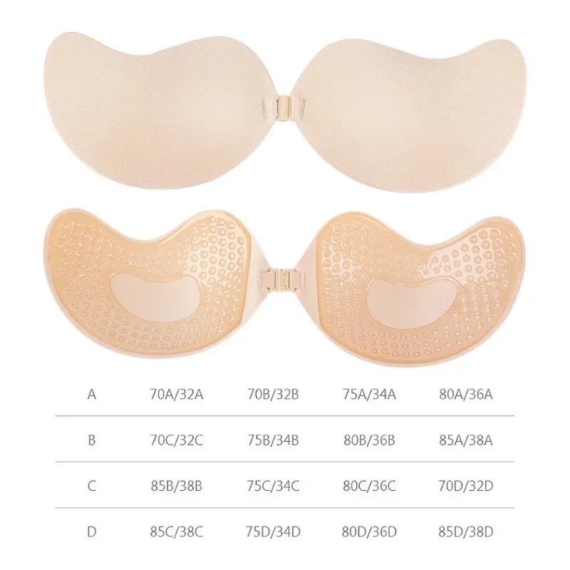 Unsichtbarer trägerloser Klebe – Strapless Bra Adhesive Bewertung und Preis