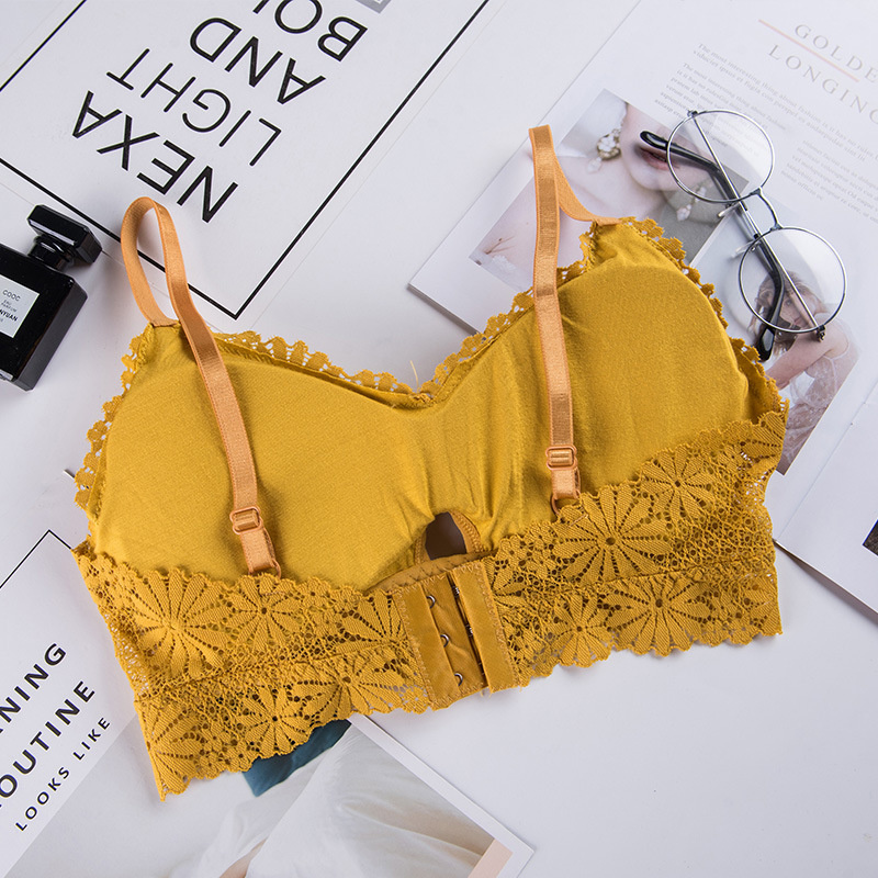 3D sexy Mädchen Spitze Dessous – Sheer Bra Lace Bewertung und Preis