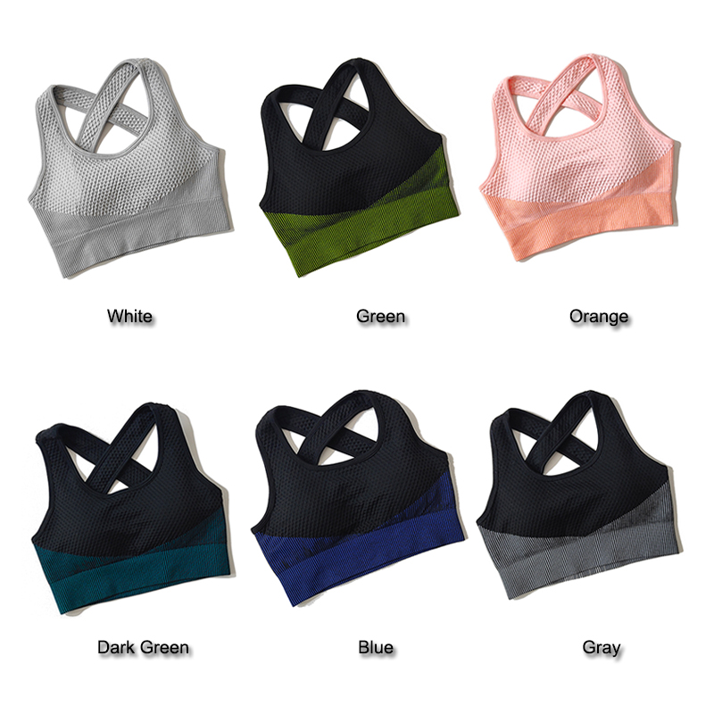 WAREBALL 6-Farben-Yoga-Sport-B – Sports Bra Racerback Bewertung und Preis