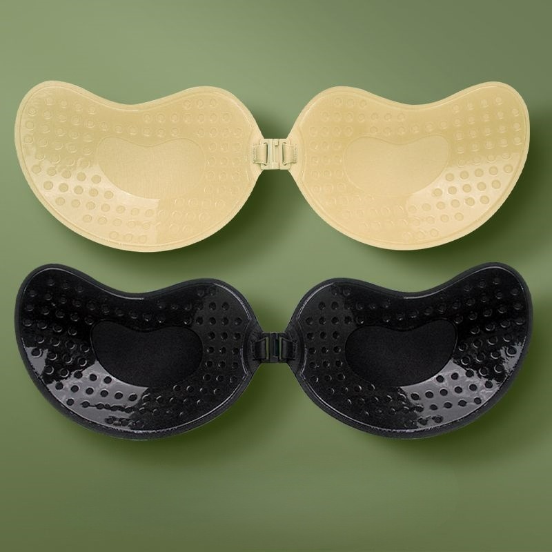 1/2 Paar unsichtbare Push-up-B – Strapless Bra Adhesive Bewertung und Preis