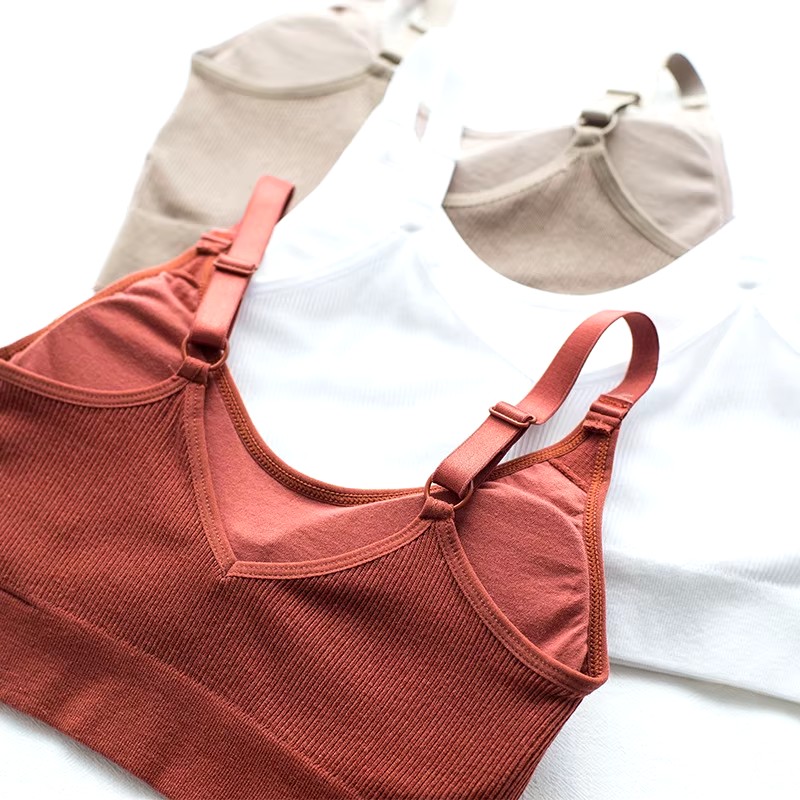 3 Paar Halbmond-Nippelabdeckun – Plunge Bra Push Up Bewertung und Preis