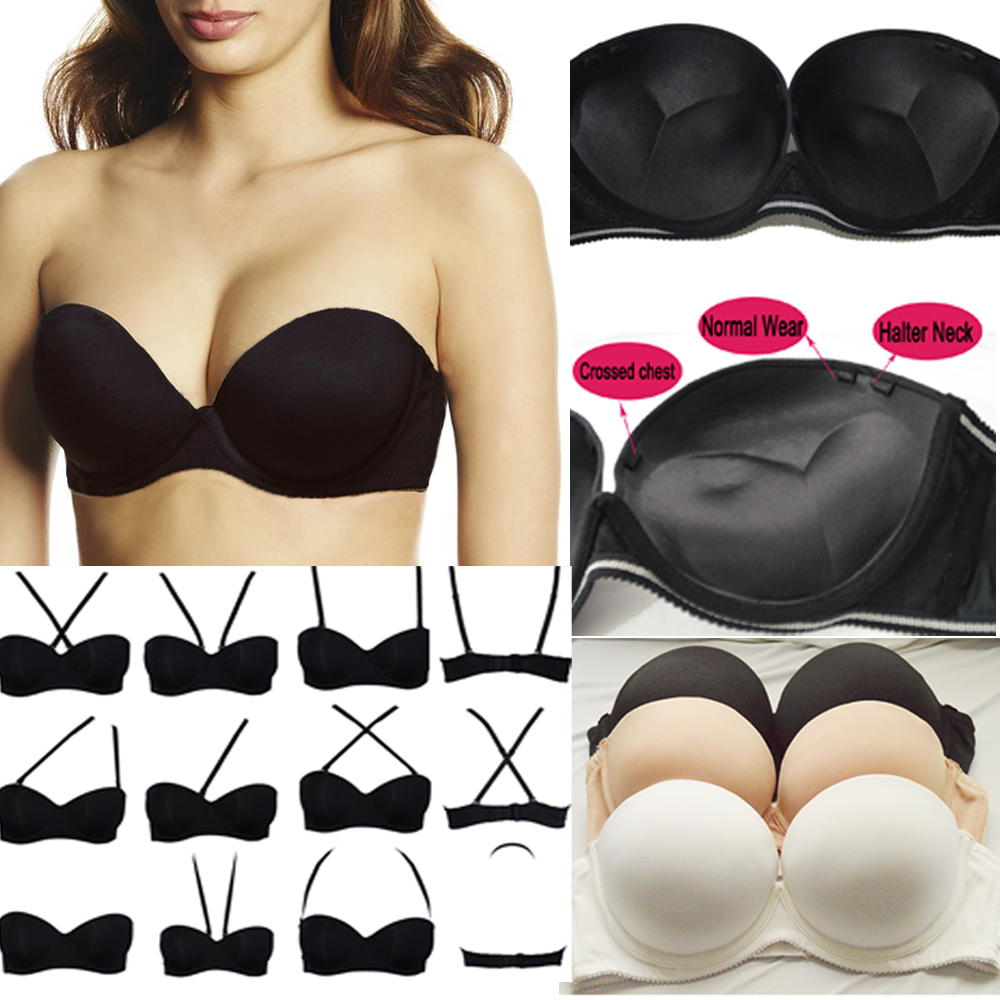 Sexy Hochzeit Multiway Unterwä – Convertible Bra Multiway Bewertung und Preis
