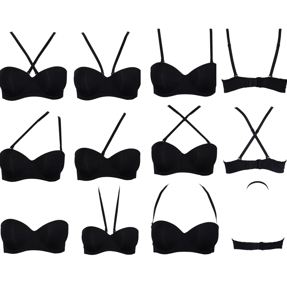 Sexy Hochzeit Multiway Unterwä – Convertible Bra Multiway Bewertung und Preis