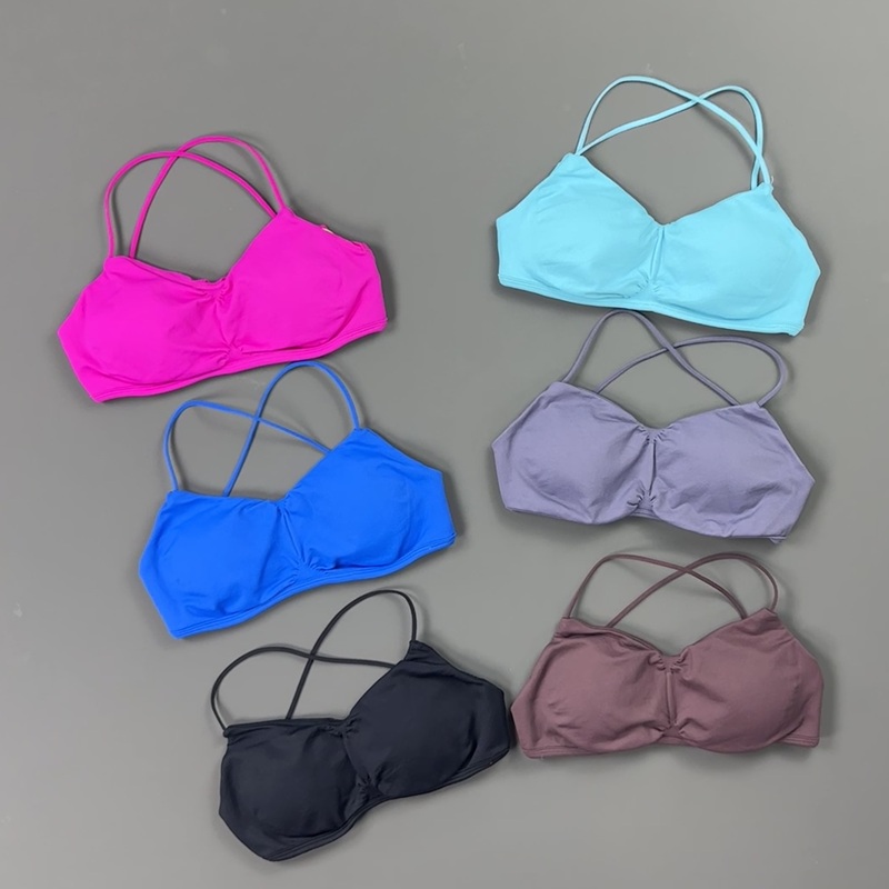 HISTELLO Sport-BH mit geraffte – Sports Bra Racerback Bewertung und Preis