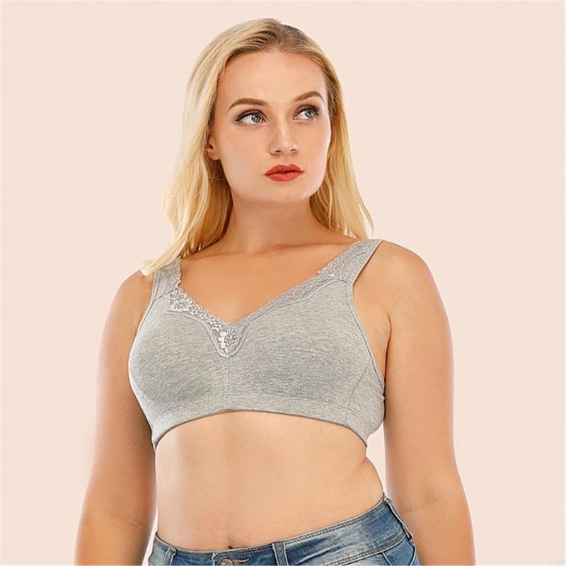 L38E Damen-BH, kabellos, große – Full Coverage Bra Bewertung und Preis