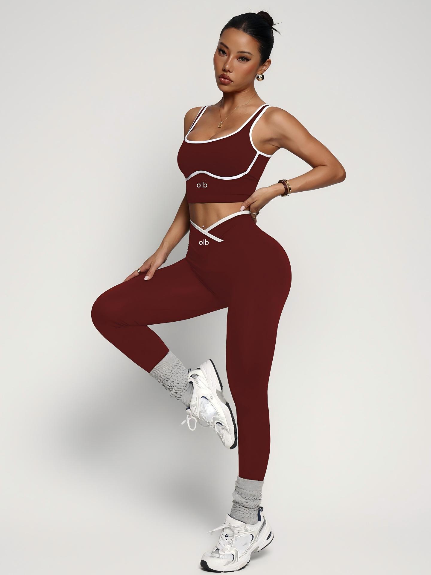 2-teiliger neuer Sport-BH, Wes – Sports Bra Racerback Bewertung und Preis