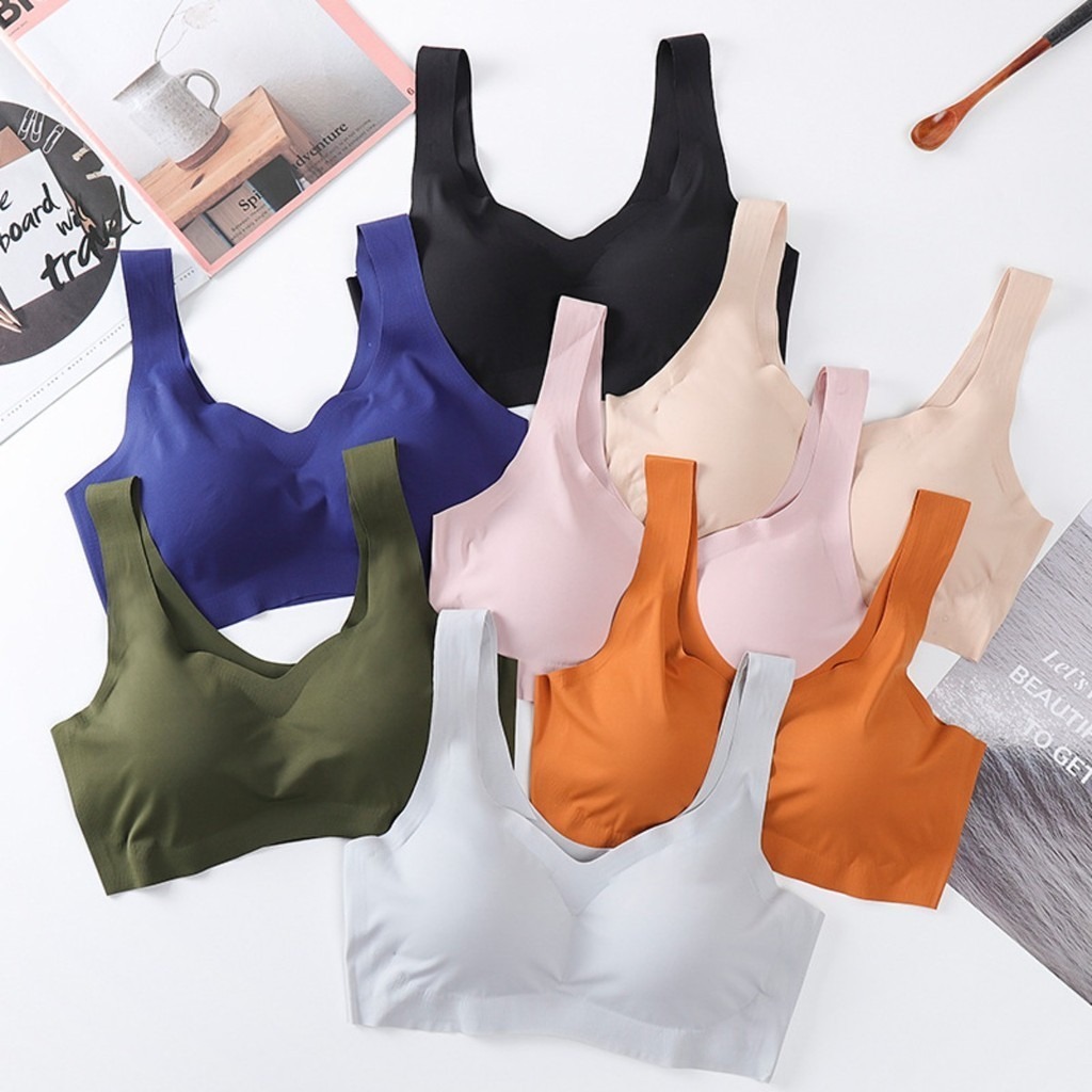 3pcs sexy Sport-BH nahtlose BH – Full Coverage Bra Bewertung und Preis