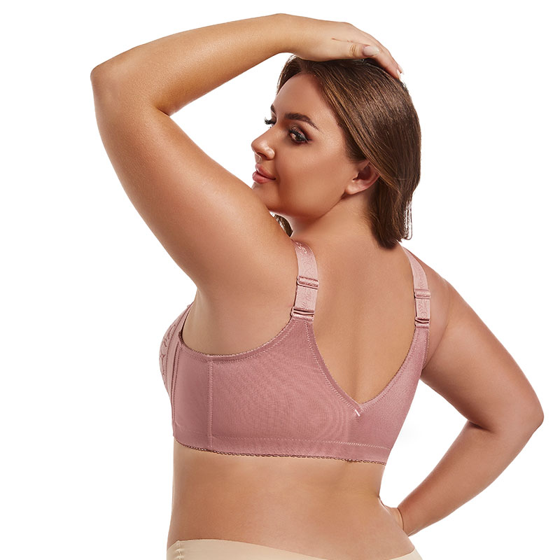 Damen Übergrößen-Spitzenunterw – Plunge Bra Push Up Bewertung und Preis