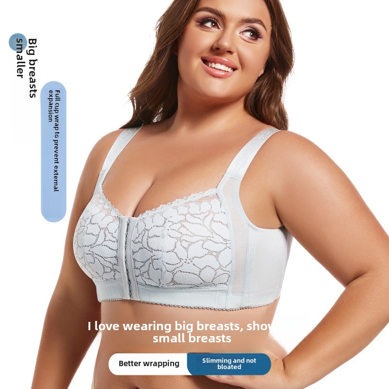Damen Übergrößen-Spitzenunterw – Plunge Bra Push Up Bewertung und Preis