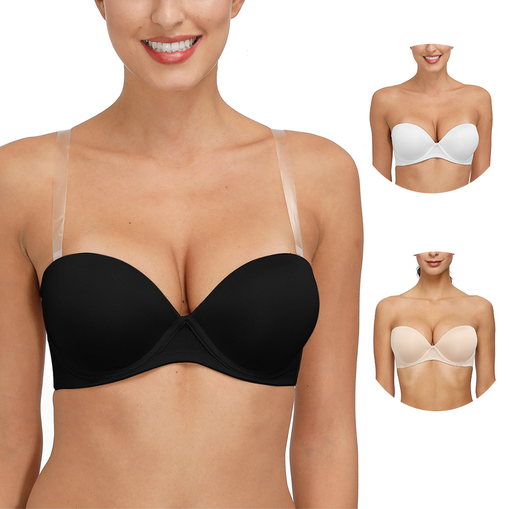YBCG Push-Up-BHs für Damen, di – Convertible Bra Multiway Bewertung und Preis