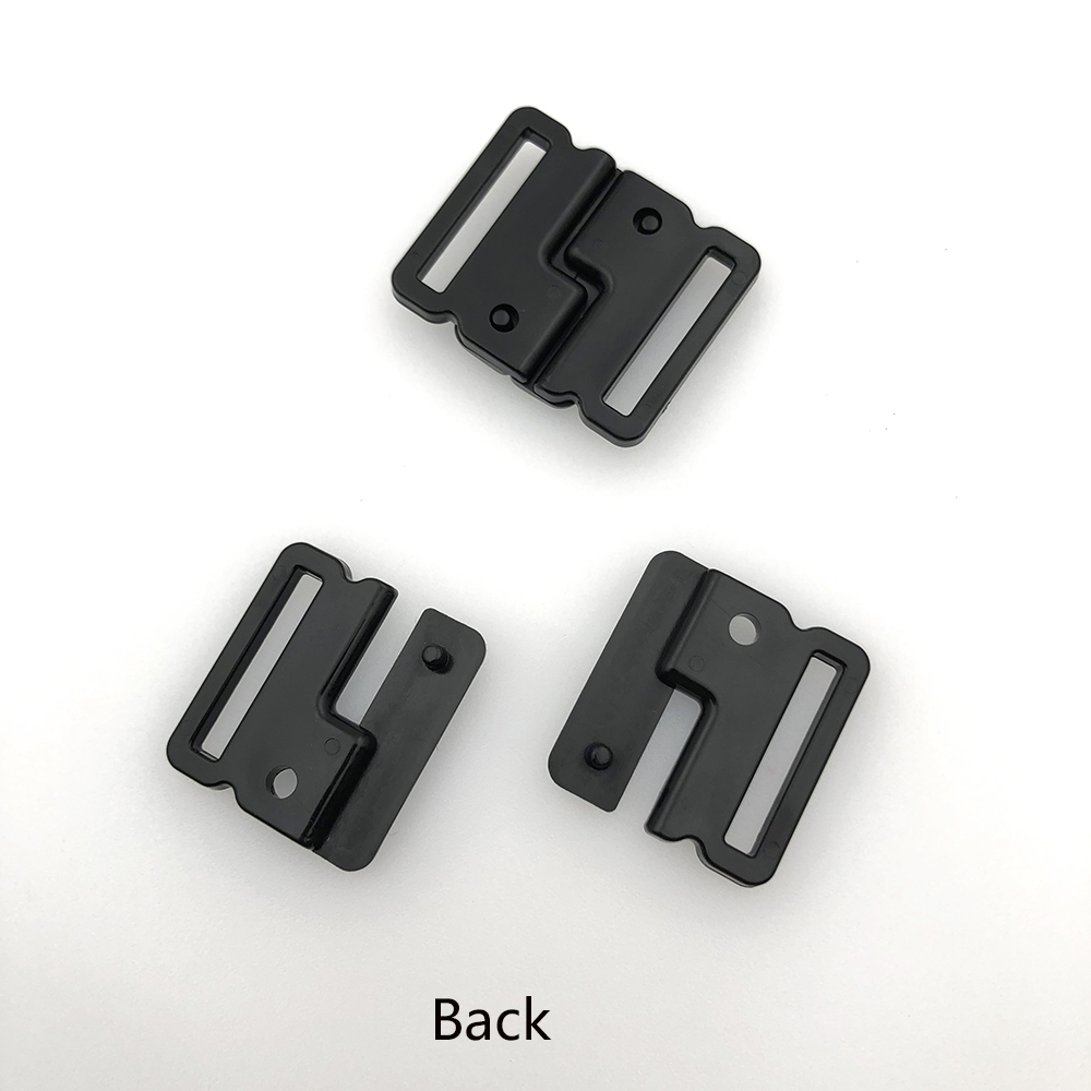 Hohe qualität 20mm Kunststoff  – Nursing Bra Clip Bewertung und Preis