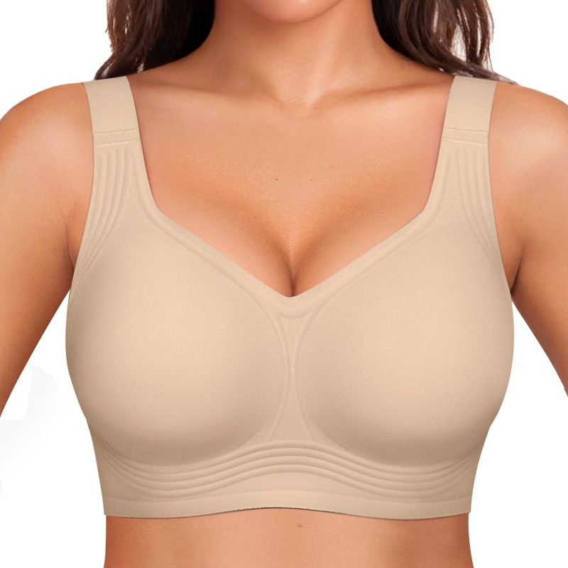 Übergrößen Wireless Jelly BH f – Minimizer Bra Women Bewertung und Preis