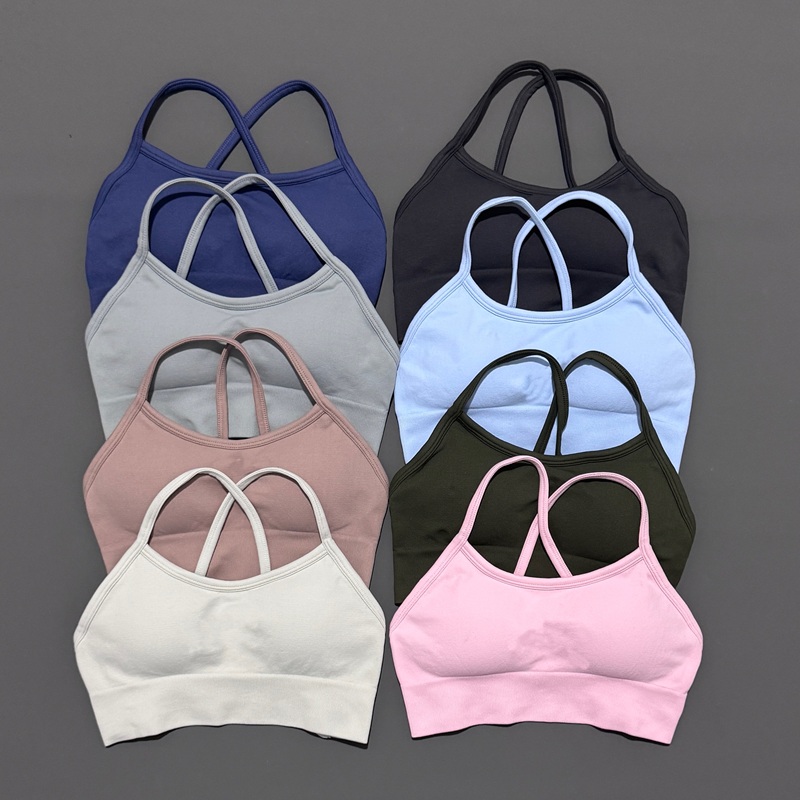 Histello rückenfreier Sport-BH – Sports Bra Racerback Bewertung und Preis
