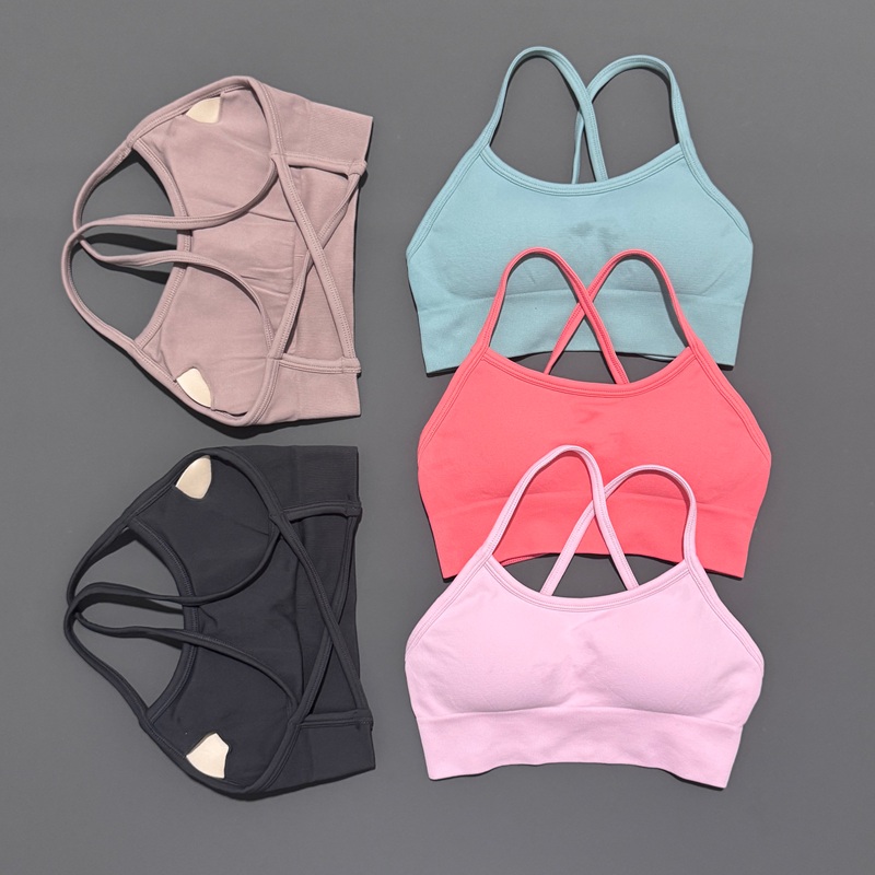 Histello rückenfreier Sport-BH – Sports Bra Racerback Bewertung und Preis