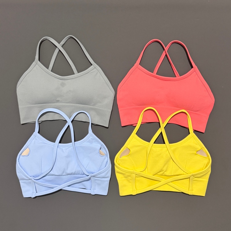 Histello rückenfreier Sport-BH – Sports Bra Racerback Bewertung und Preis