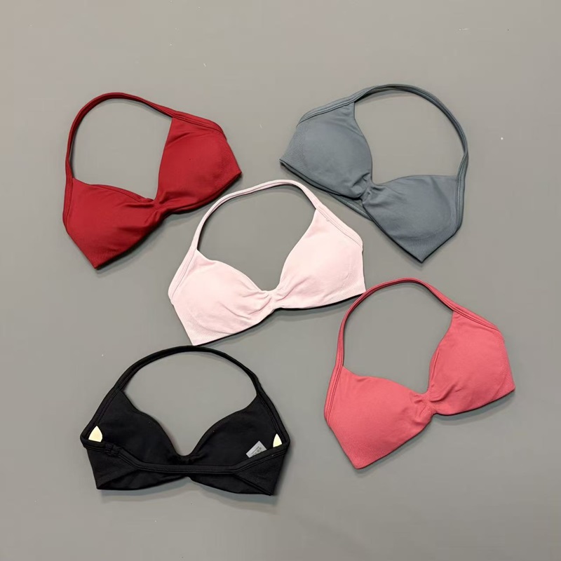 Damen Halter Sport-BH V-Aussch – Sports Bra Racerback Bewertung und Preis