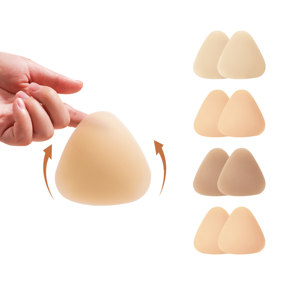 2 stücke Silikon Bh Dreieck Br – Push Up Bra Silicone Bewertung und Preis