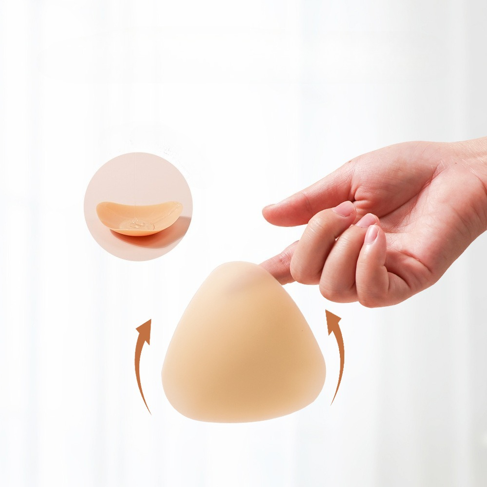2 stücke Silikon Bh Dreieck Br – Push Up Bra Silicone Bewertung und Preis