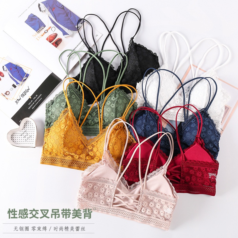 3D Sexy Dessous Nahtlose Sport – Sheer Bra Lace Bewertung und Preis