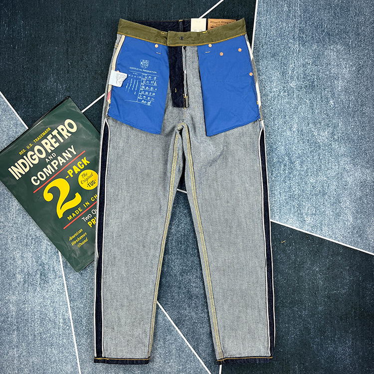 14oz Rote Selvedge Denim Jeans – Levis Jeans 501 Bewertung und Preis