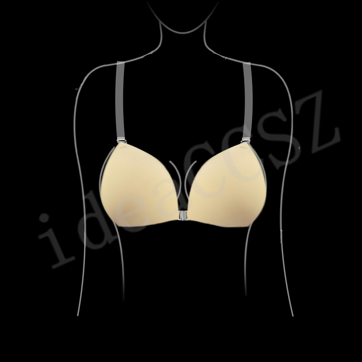 Selbstklebender BH für Damen,  – Minimizer Bra Women Bewertung und Preis