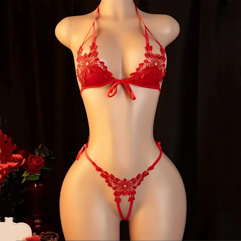 Heißer Sexy Damen-Bodysuit, Sp – Sheer Bra Lace Bewertung und Preis