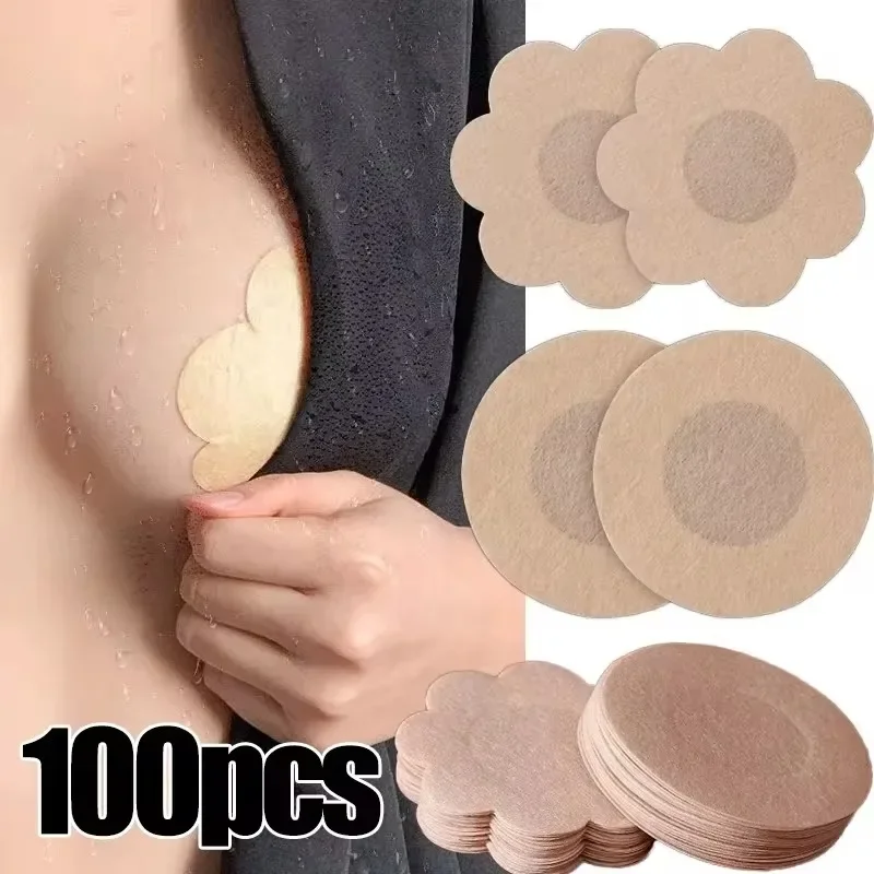 10/100 stücke Frauen Nippel Ab – Strapless Bra Adhesive Bewertung und Preis