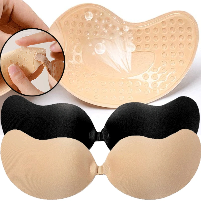 Wiederverwendbare Selbstkleben – Strapless Bra Adhesive Bewertung und Preis