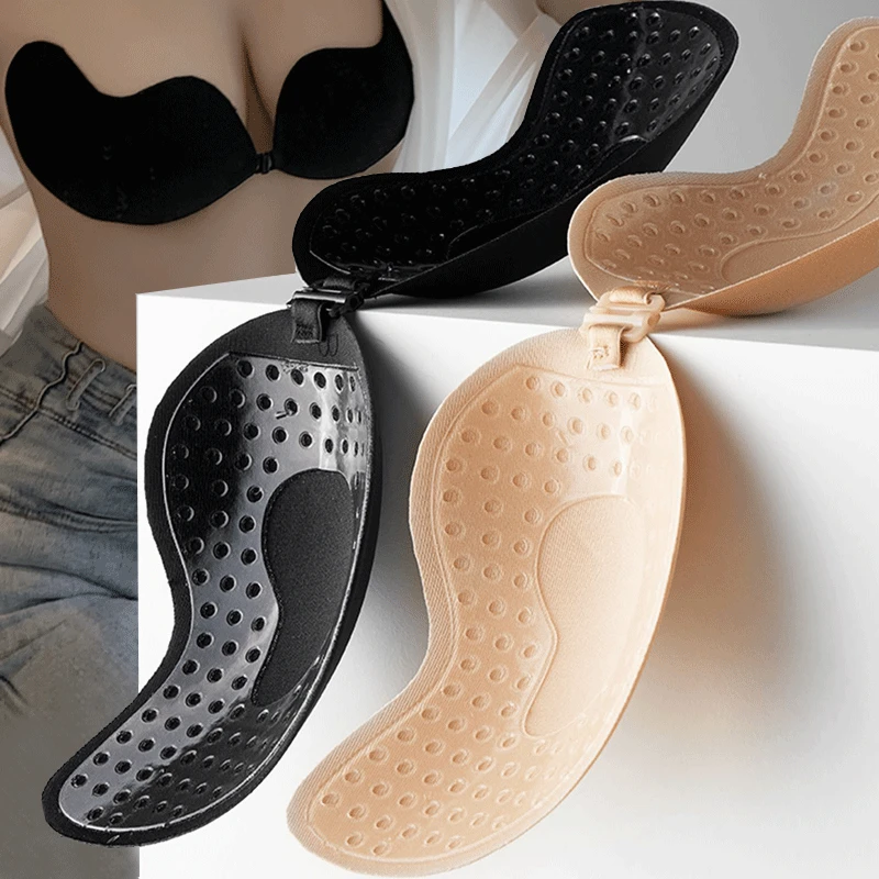 Wiederverwendbare Selbstkleben – Strapless Bra Adhesive Bewertung und Preis