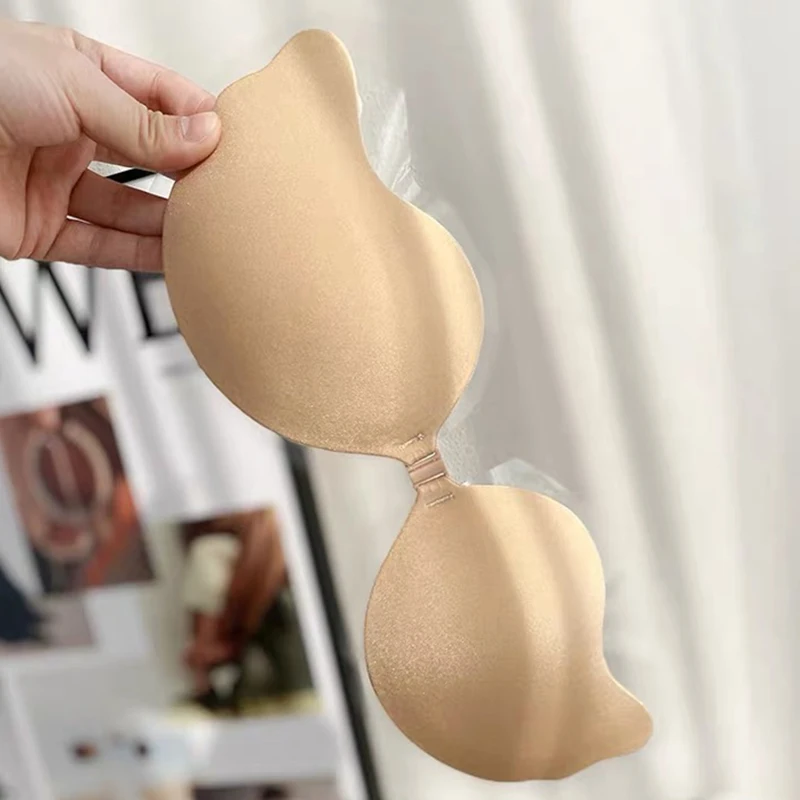 Wiederverwendbare Selbstkleben – Strapless Bra Adhesive Bewertung und Preis